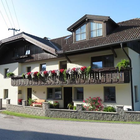 Ferienwohnung Fam Alfons Geiler Heinfels Kültér fotó