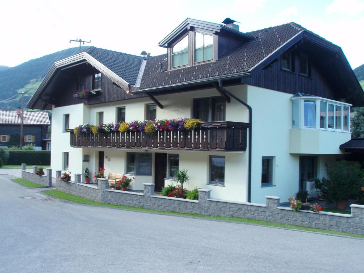 Ferienwohnung Fam Alfons Geiler Heinfels Kültér fotó