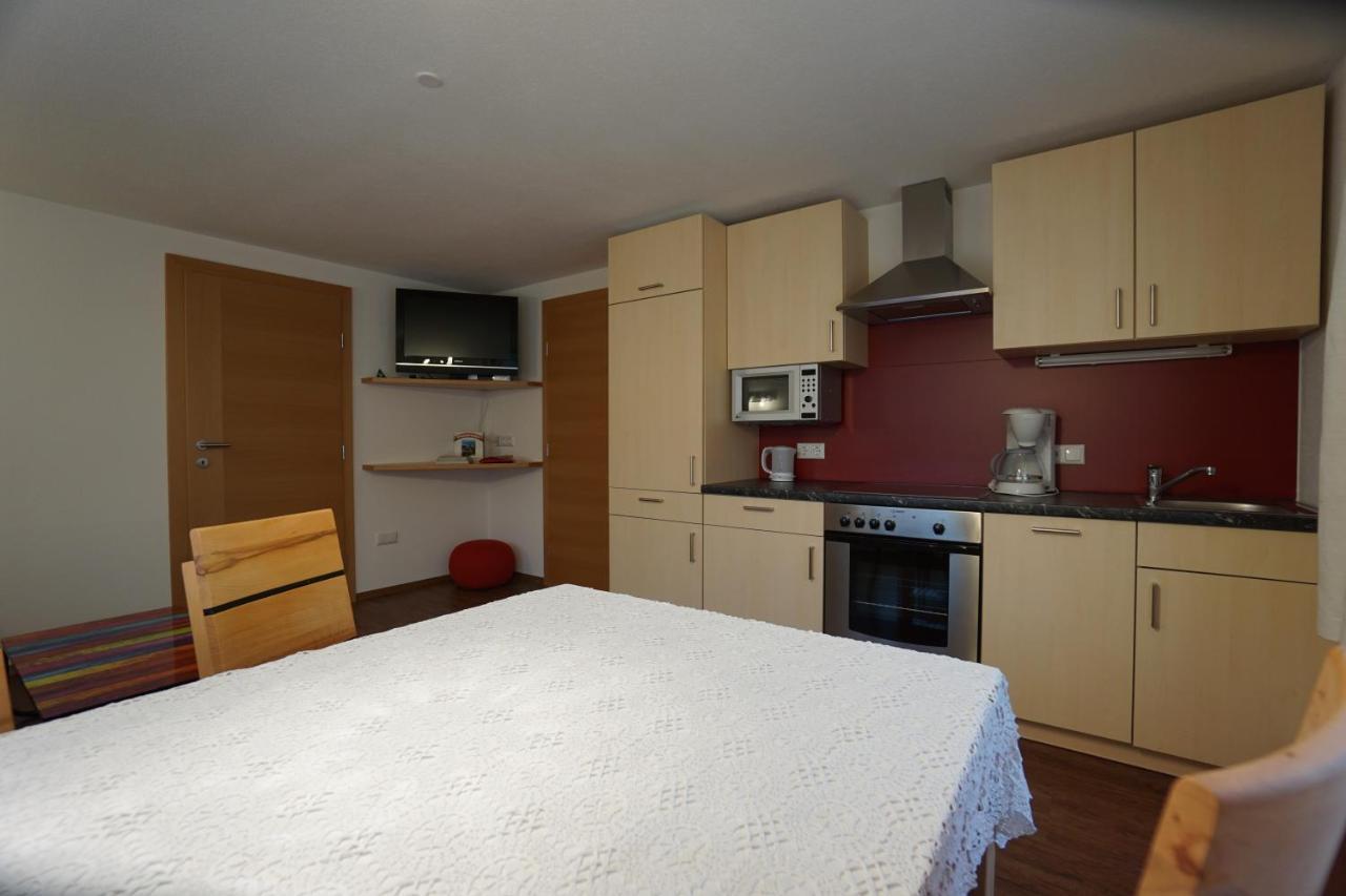Ferienwohnung Fam Alfons Geiler Heinfels Kültér fotó