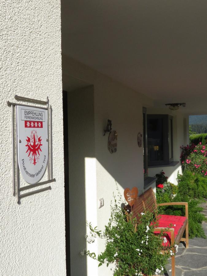 Ferienwohnung Fam Alfons Geiler Heinfels Kültér fotó