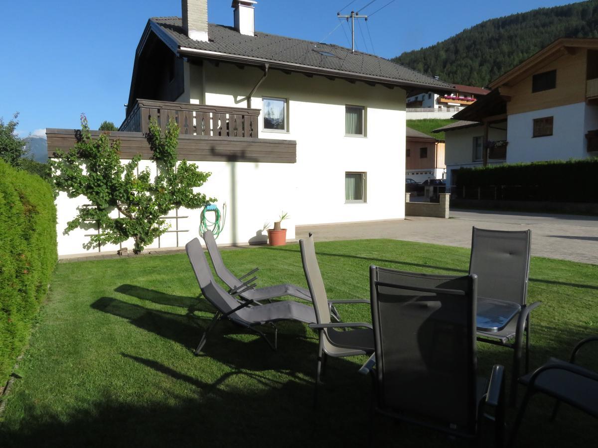 Ferienwohnung Fam Alfons Geiler Heinfels Kültér fotó