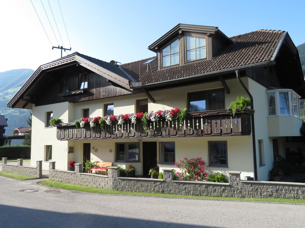 Ferienwohnung Fam Alfons Geiler Heinfels Kültér fotó